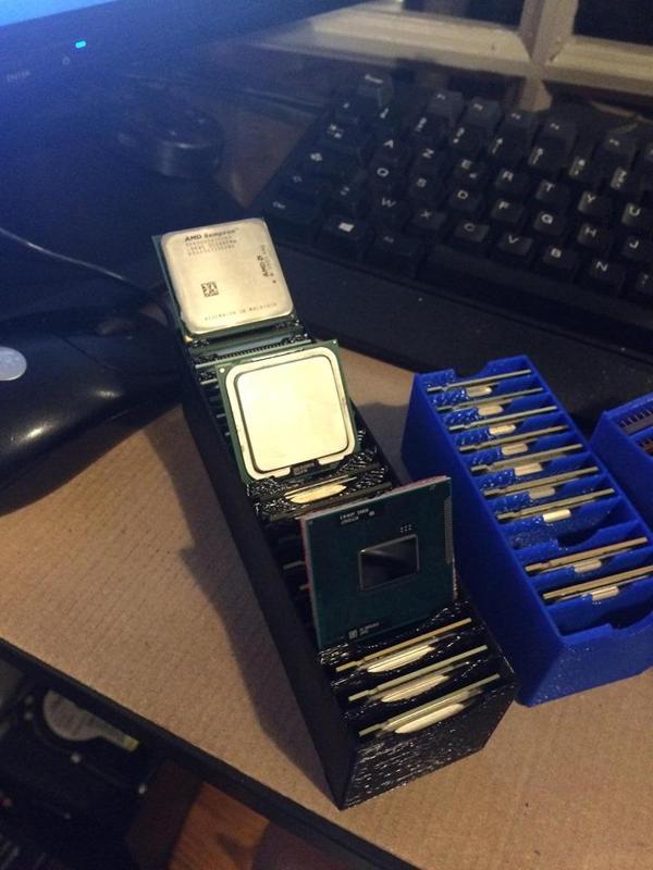 CPU BOX