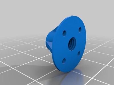 Nut Disco Fuselage