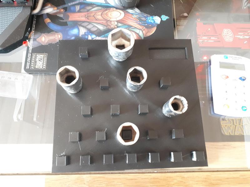 ratchet socket