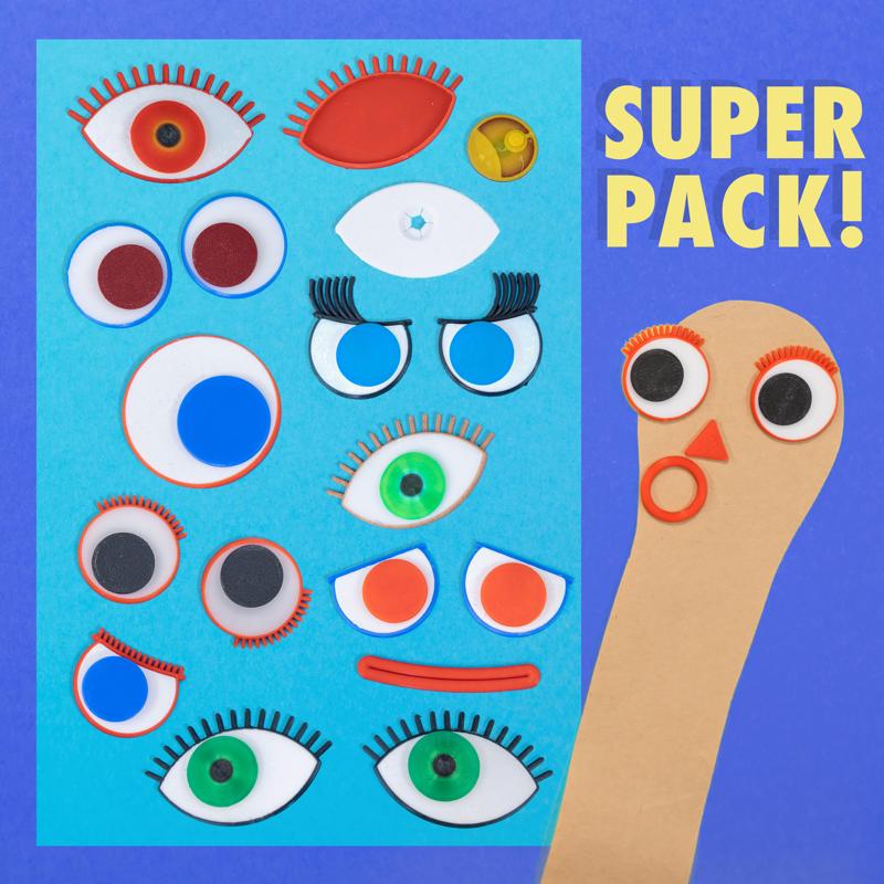 Googly Eye Super Pack