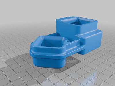 Anycubic photon S Drainage bracket upsized