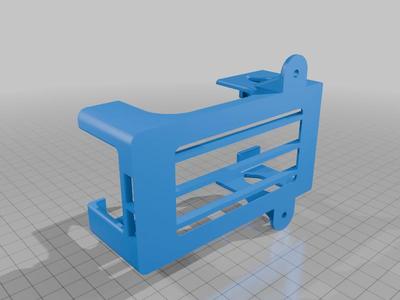 Power Supply Holder AnyCubic X6Ks