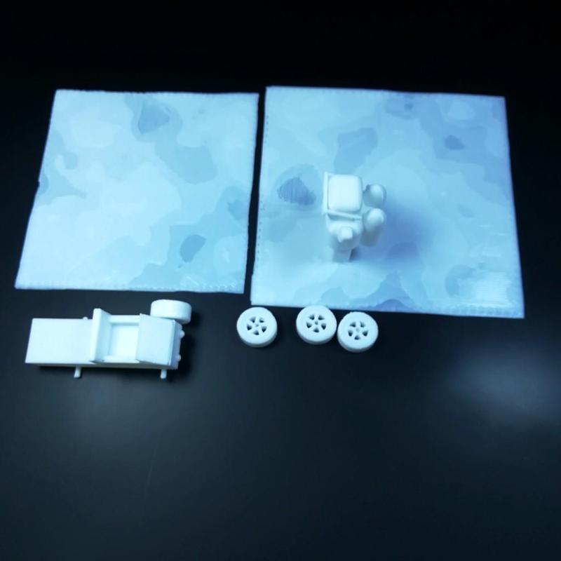 Jim And Buddy Land Races