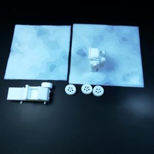 Jim And Buddy Land Races