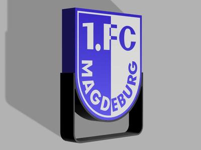 1.FC Magdeburg Lightbox