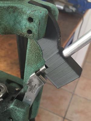 RCBS body automatic primer feed combo