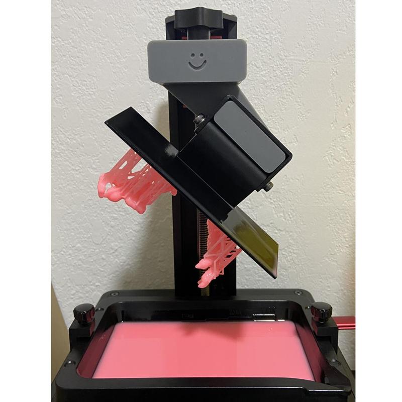 Build Plate Drip Bracket for Anycubic Mono 4k