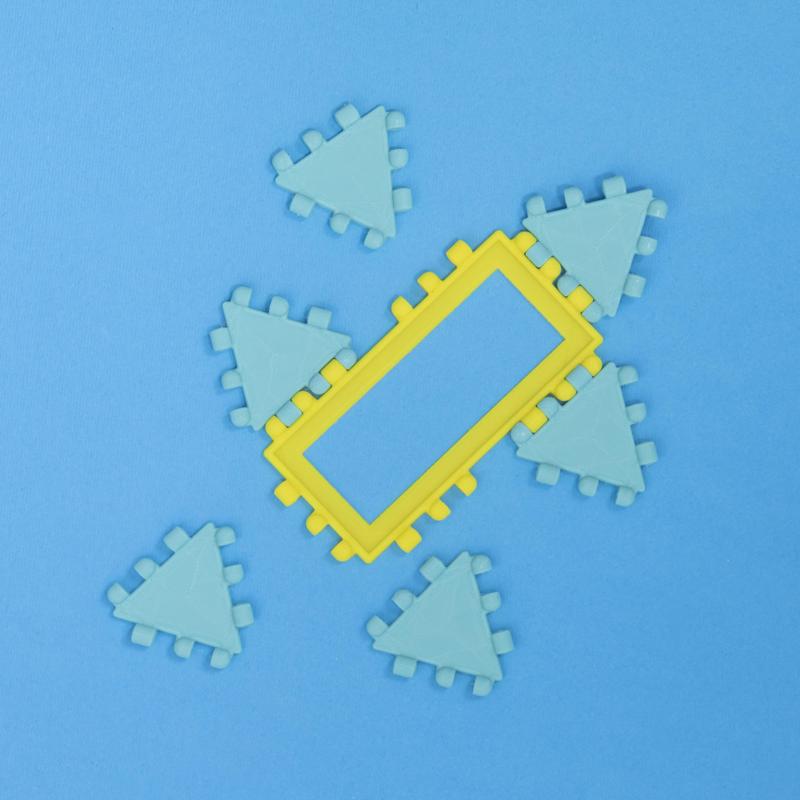 Polypanels // 2x1 Rectangle