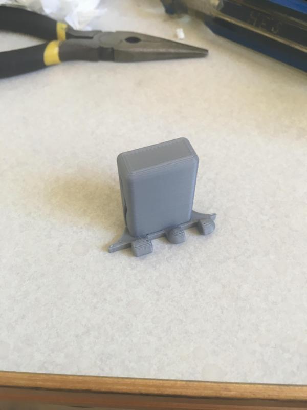 Polypanel Shirt Clip