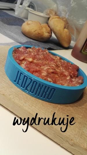 Burger press 