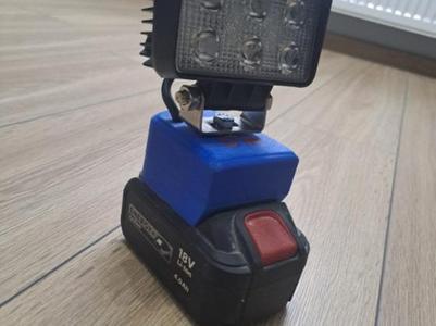 Graphite Worklight