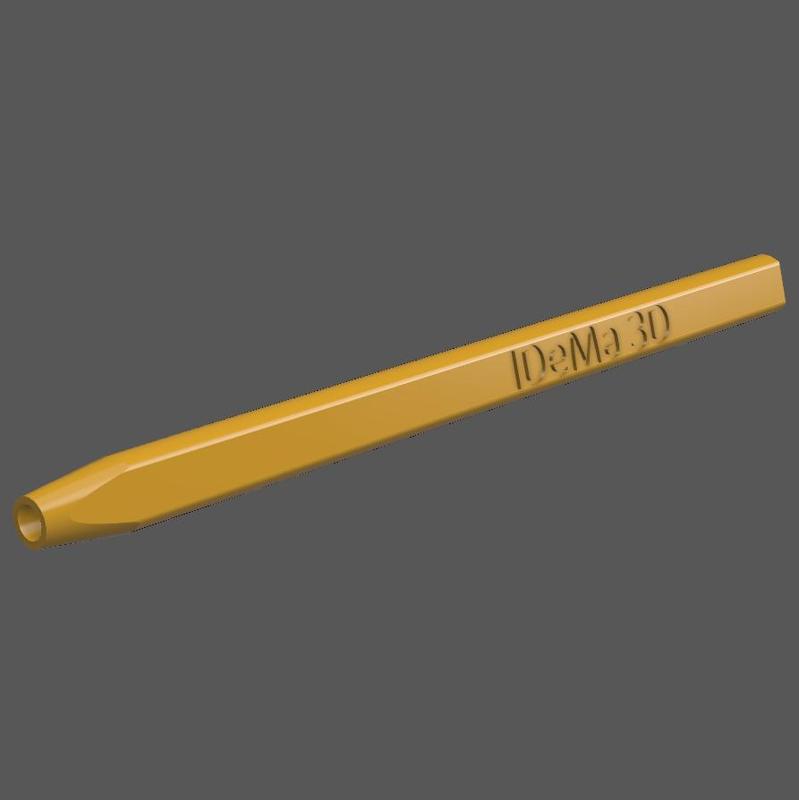 Personalized pen