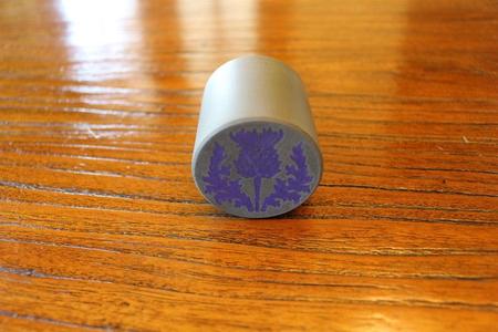 Thorin Thistlefoot mini vault