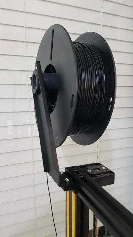 CR10 Easy Spool Frame Moun