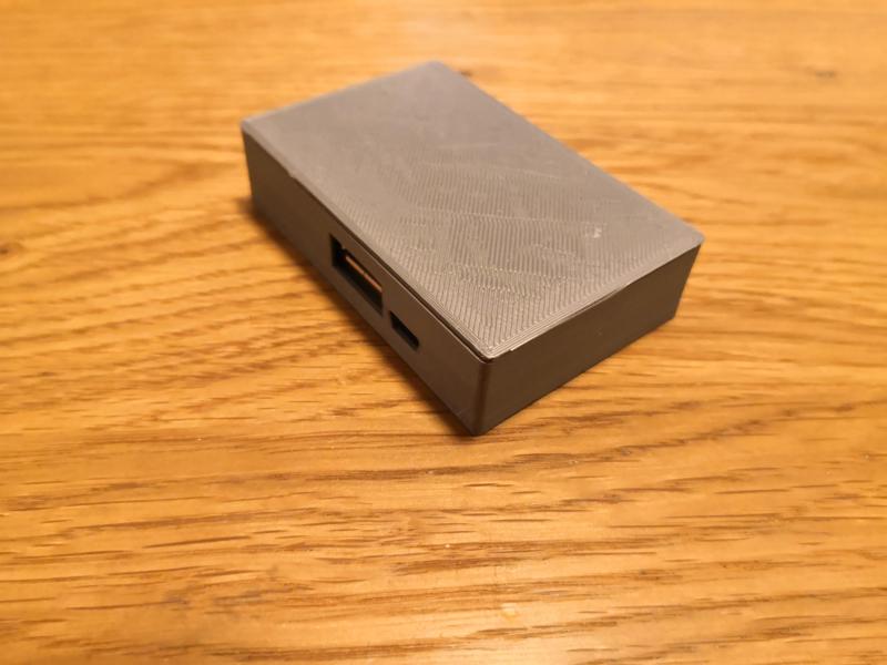 Onion Omega2 with Power Dock 2 Minimum Box