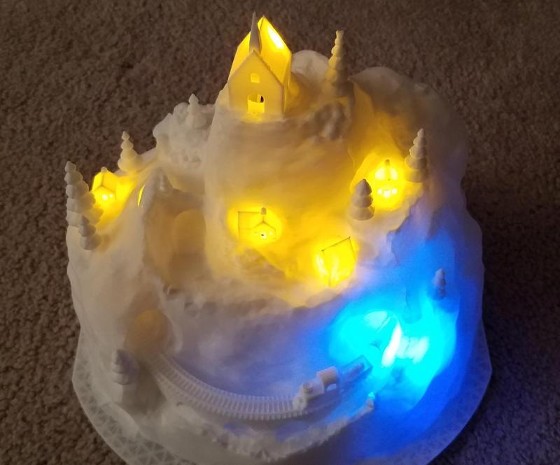 Merry Christmas Solar Version (gift to all)