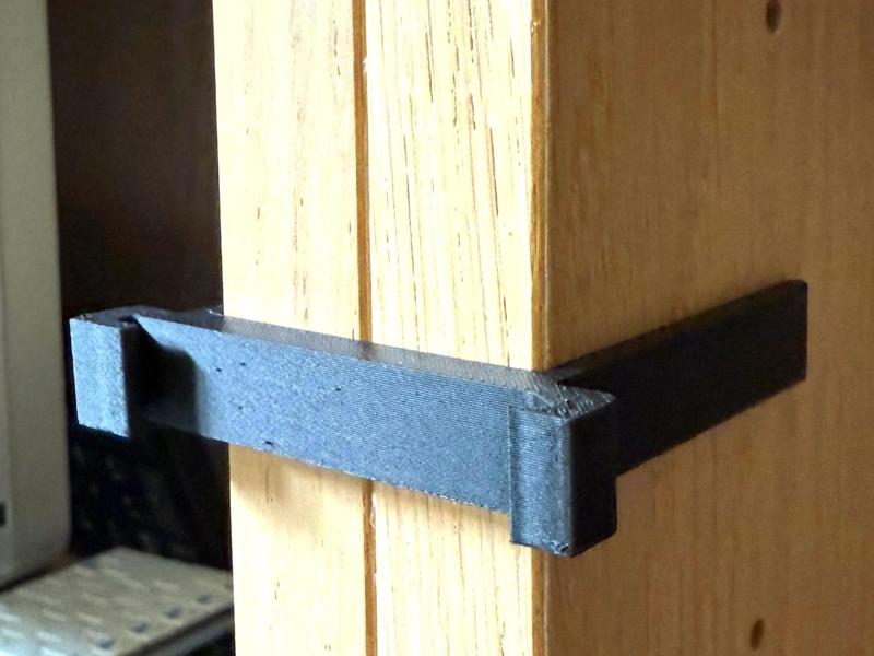 IKEA Koppla Mount for Billy