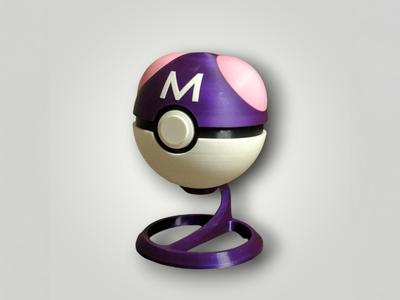 Pokemon - Master Ball