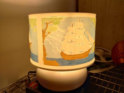 for bedside lamp replacement for lampshade
