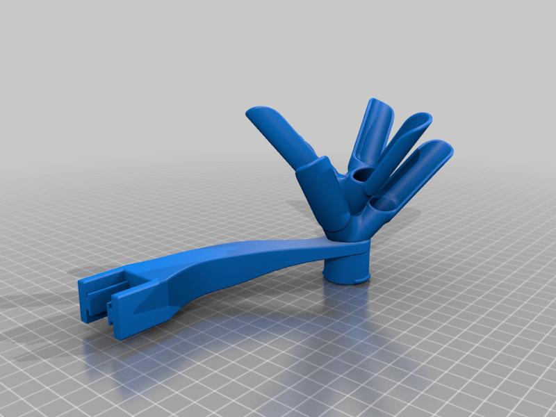 Color Marker Blender for Filament on Arm Extension