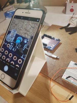 Plus Phone Microscope