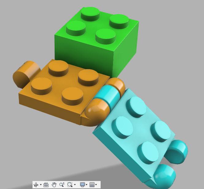 Polypanels - Lego Special panel