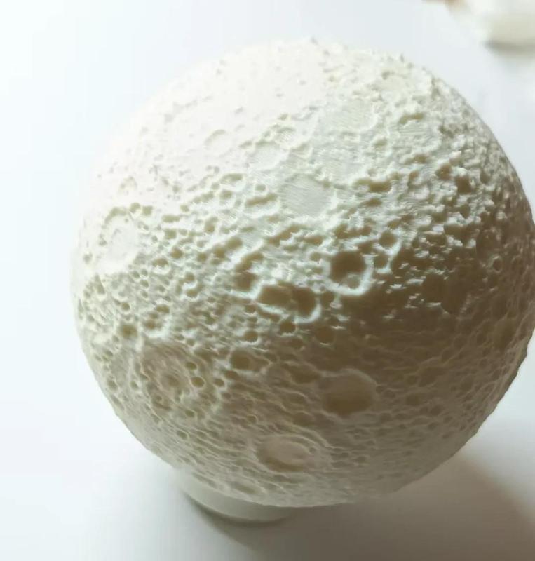 Moon Lamp
