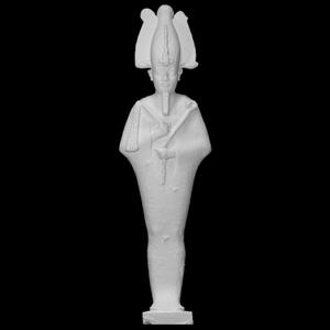 Osiris figurine