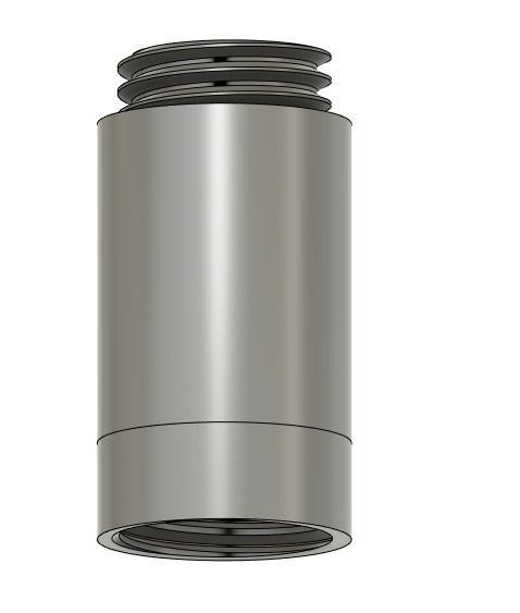 elegoo phecda leg extensions 43mm