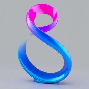 Glimmering Kinetic Coil