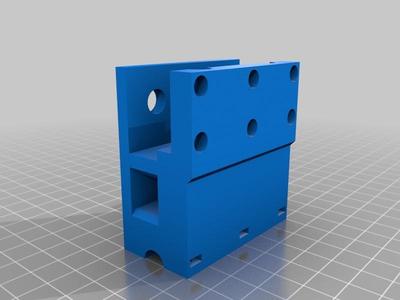 3up Y sliders for Igus Drylin bushings