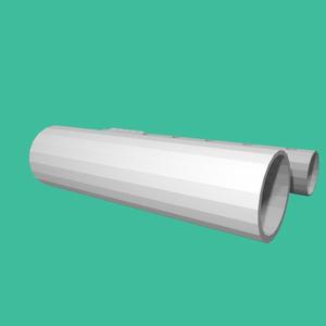 paintball silencer v2