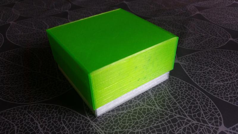 Ego card box
