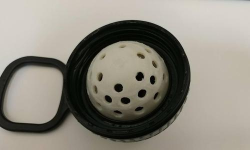 Strainer Ice Catcher for Takeya 40oz  or similar Hydroflask