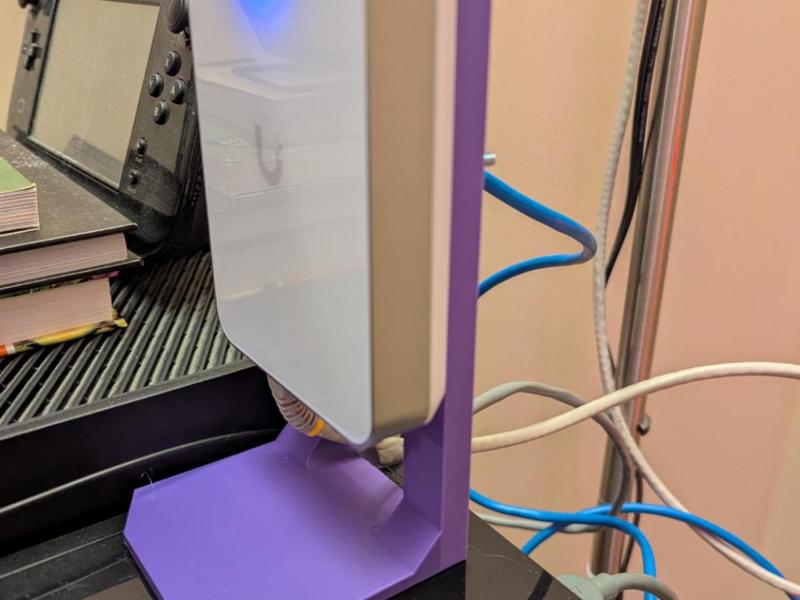 Ubiquiti U6-IW (in-wall) stand