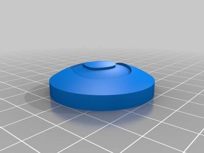 DERBI nut protection cap