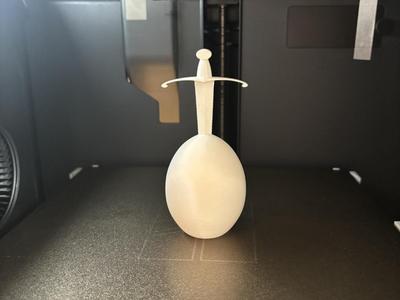 Eggscalibur