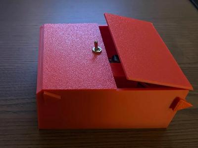 Useless Box