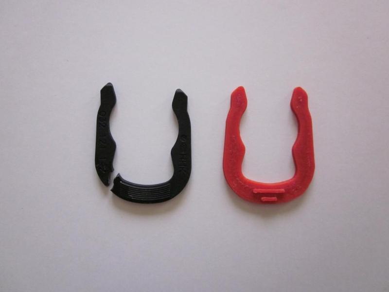 VAG Group engine coolant temperature sensor holder