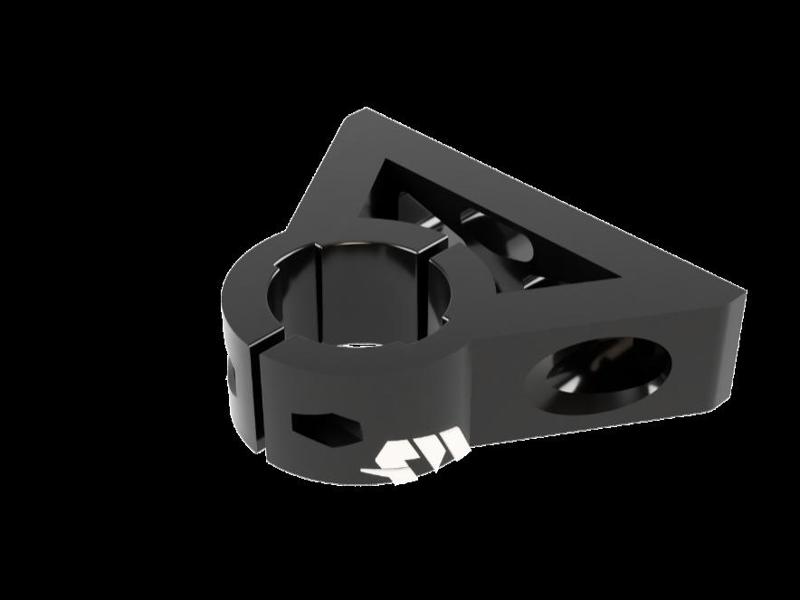 Yuka Mini Antenna Wall Mount