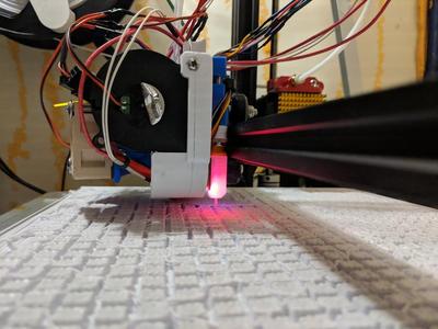 CR-10 Dual V6 Extruder Update 1.3