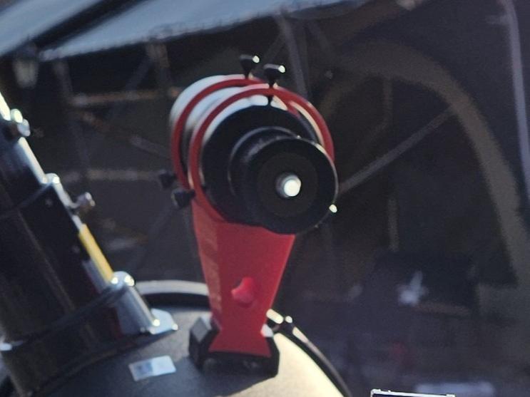 oozoo 8Inch Dobson telescope finder accessories