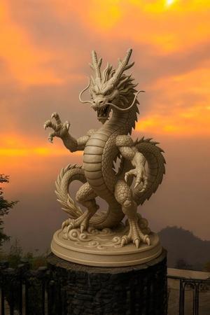 Shen long Figure