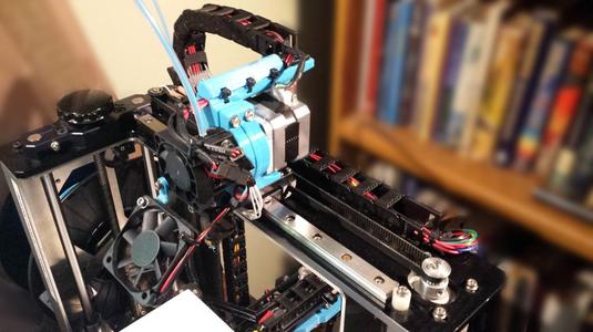 3-Axis Cable Chain Upgrade for Makergear M2