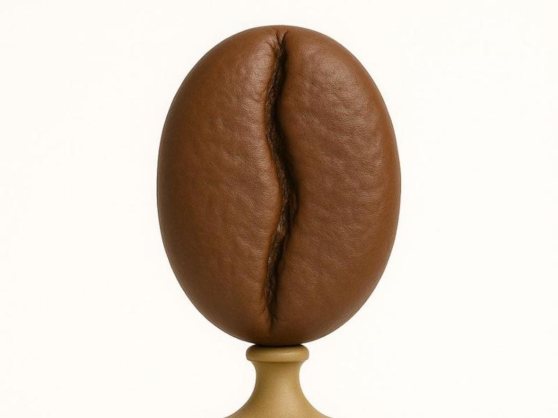 Coffee Bean Trophies - A Roaster's Award