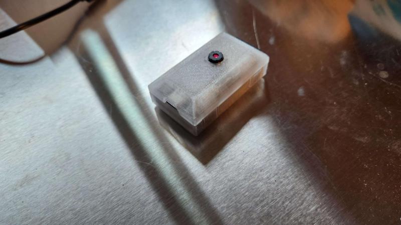 Freenove ESP32-WROVER CAM Board Case