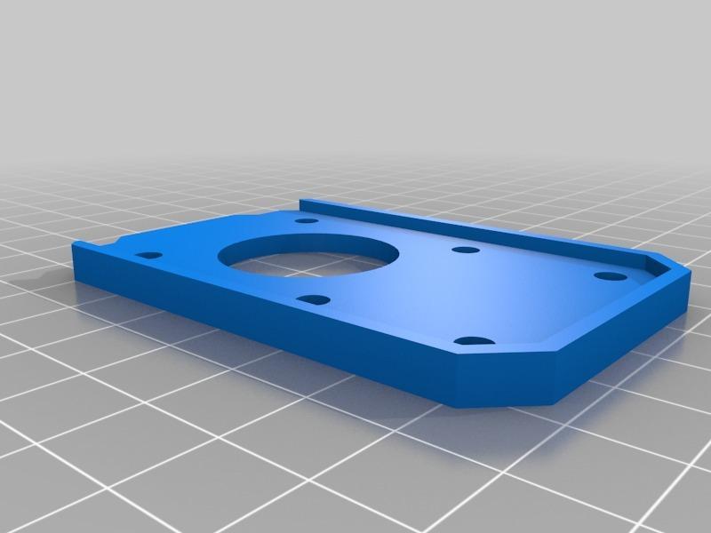 Bondtech BMG Extruder Mount