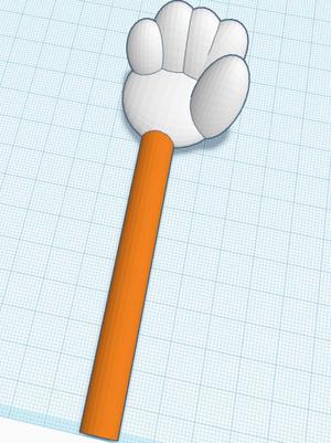 Back Scratcher/Pointer