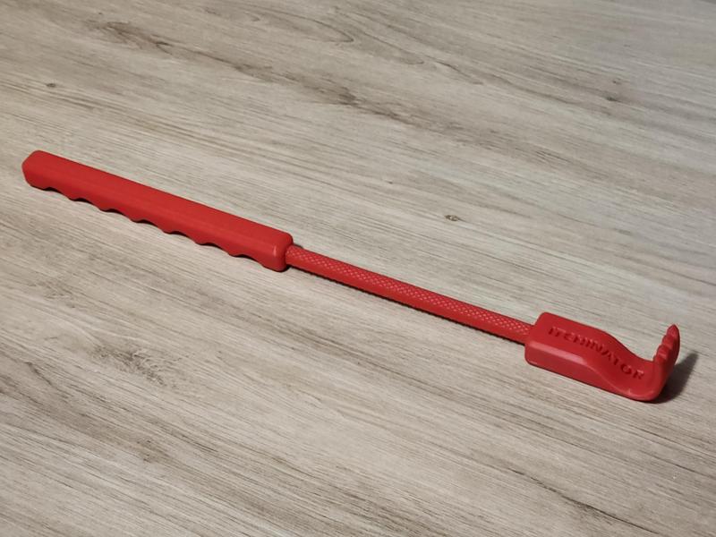 The ITCHINATOR - Back Scratcher