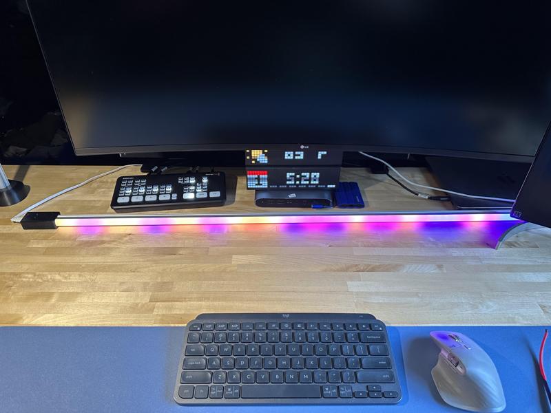 Muzata U108 LED Bar